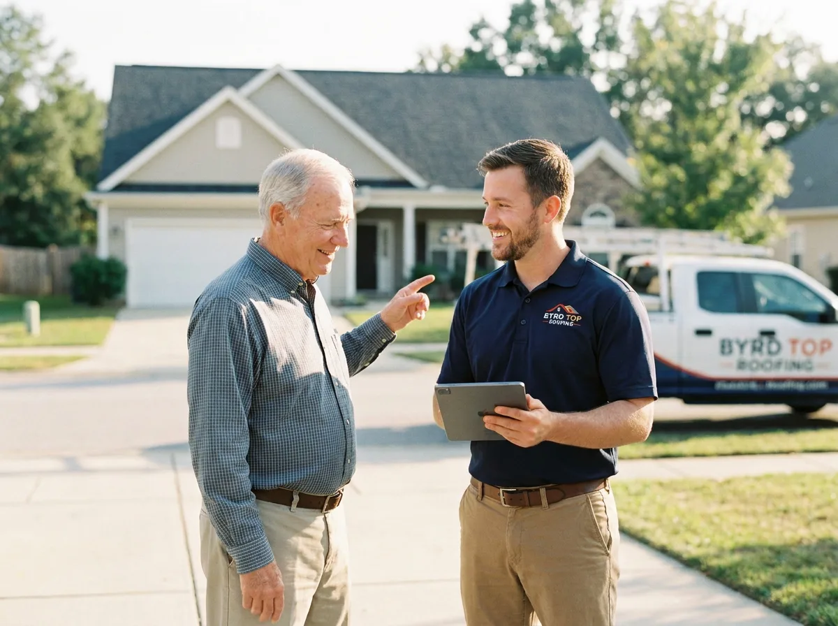 Roofing Chapmansboro, TN FAQs